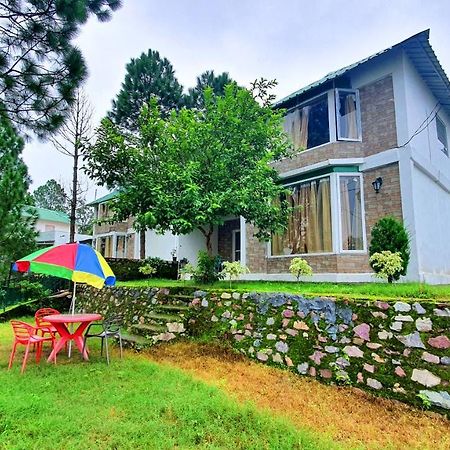 Blue Pine Orchards - Villas Lansdowne Dış mekan fotoğraf