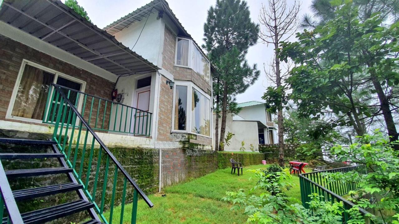 Blue Pine Orchards - Villas Lansdowne Dış mekan fotoğraf