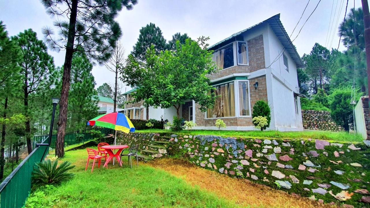 Blue Pine Orchards - Villas Lansdowne Dış mekan fotoğraf