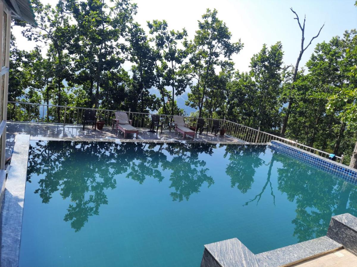 Blue Pine Orchards - Villas Lansdowne Dış mekan fotoğraf