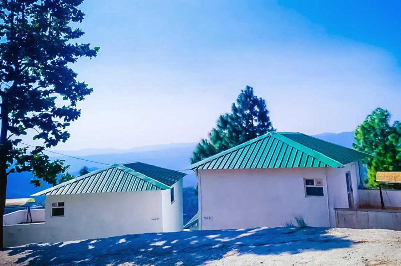 Blue Pine Orchards - Villas Lansdowne Dış mekan fotoğraf