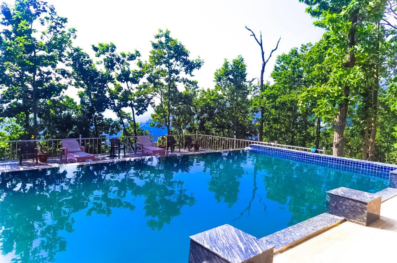Blue Pine Orchards - Villas Lansdowne Dış mekan fotoğraf