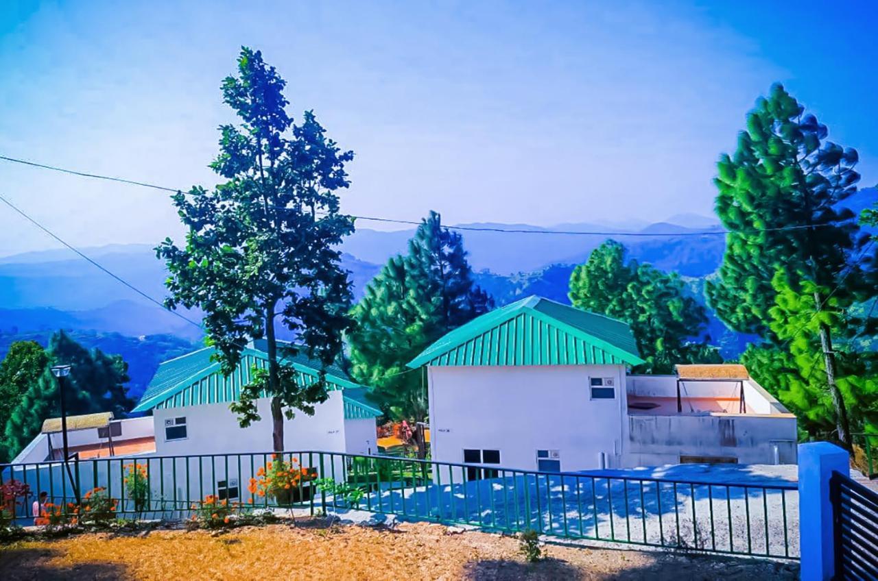 Blue Pine Orchards - Villas Lansdowne Dış mekan fotoğraf