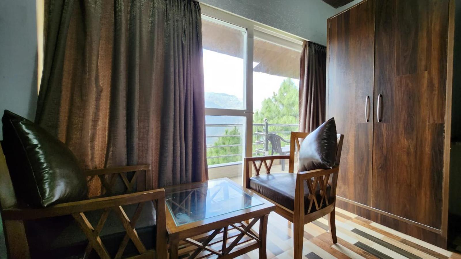 Blue Pine Orchards - Villas Lansdowne Dış mekan fotoğraf