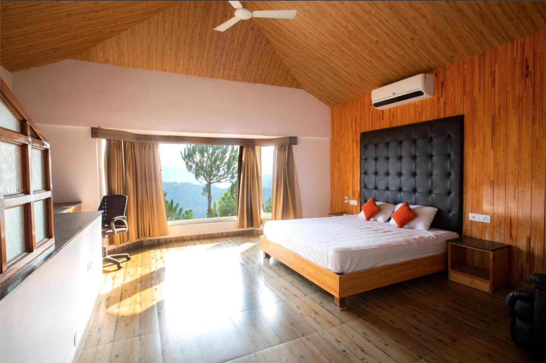 Blue Pine Orchards - Villas Lansdowne Dış mekan fotoğraf