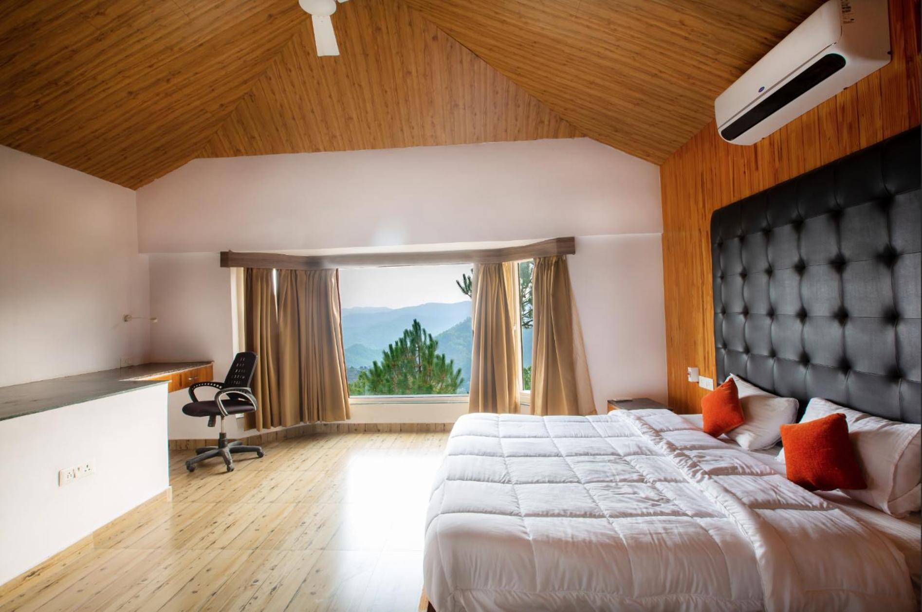 Blue Pine Orchards - Villas Lansdowne Dış mekan fotoğraf