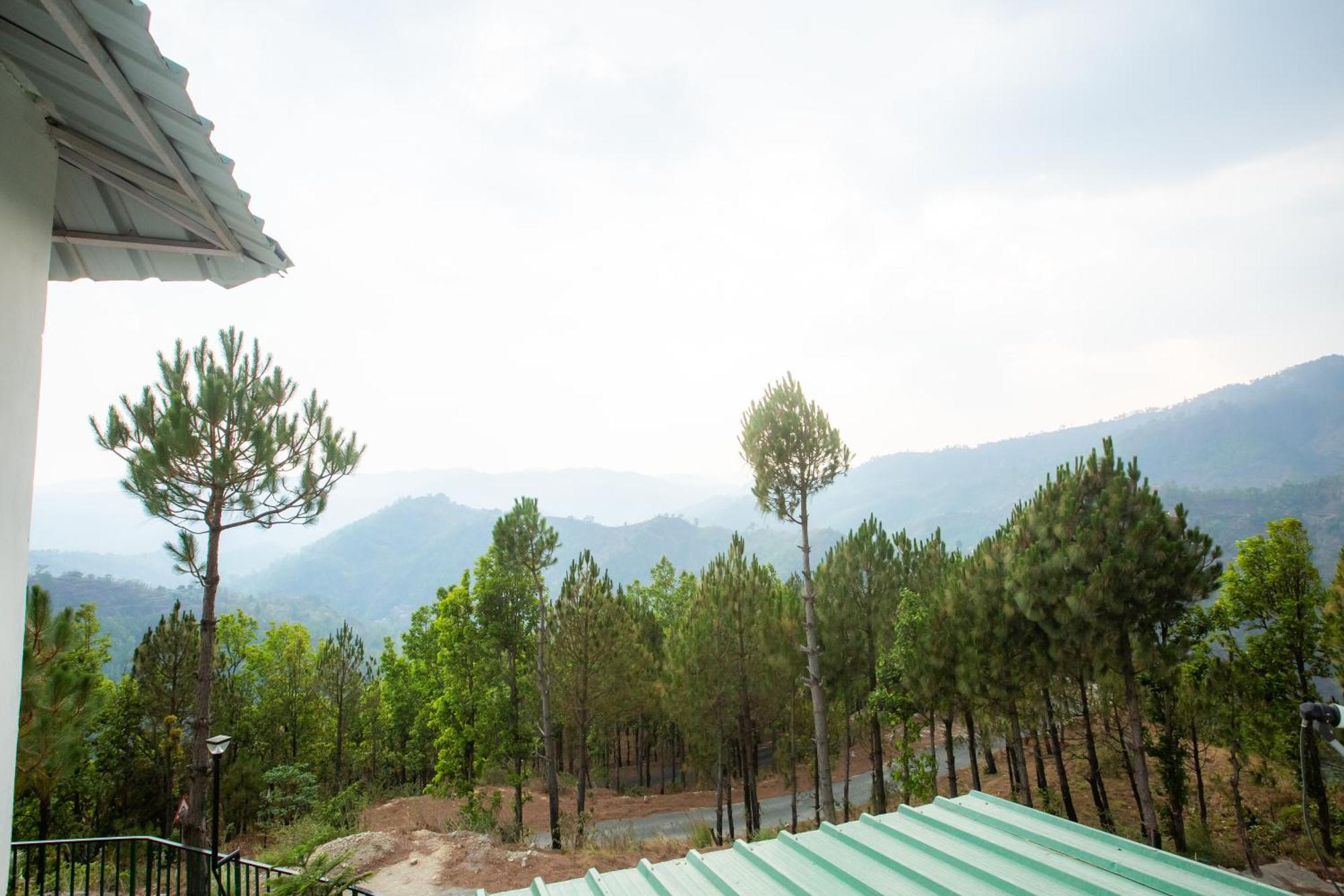 Blue Pine Orchards - Villas Lansdowne Dış mekan fotoğraf
