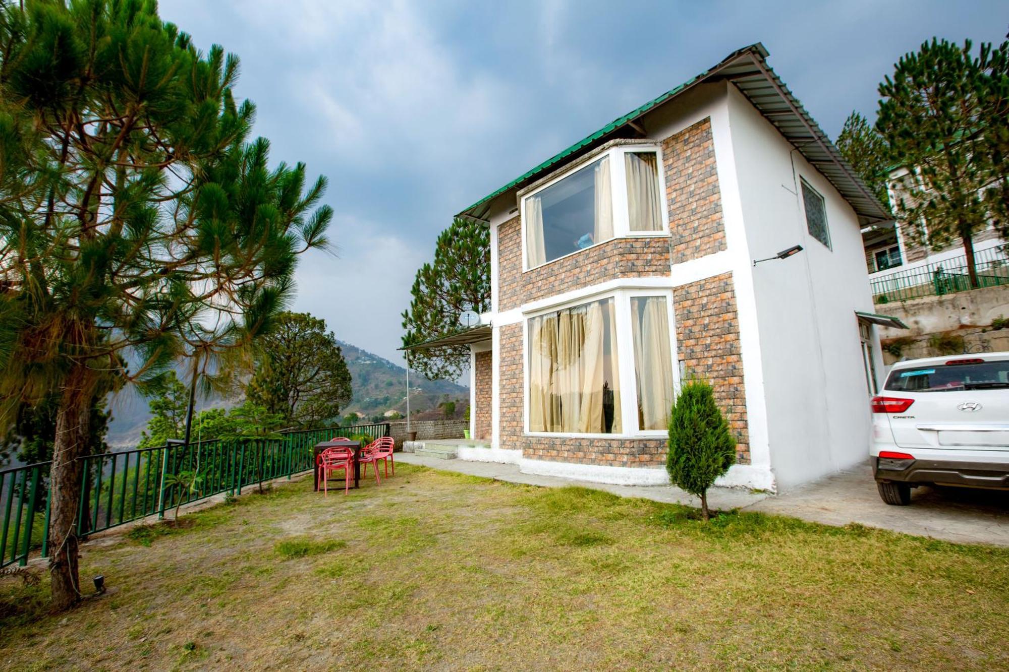 Blue Pine Orchards - Villas Lansdowne Dış mekan fotoğraf